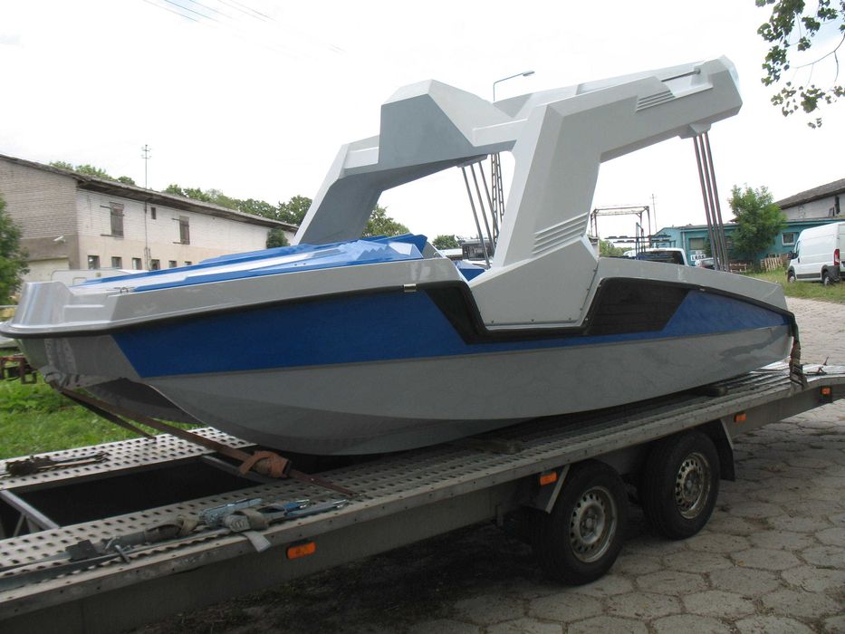 Rower wodny Necko 580