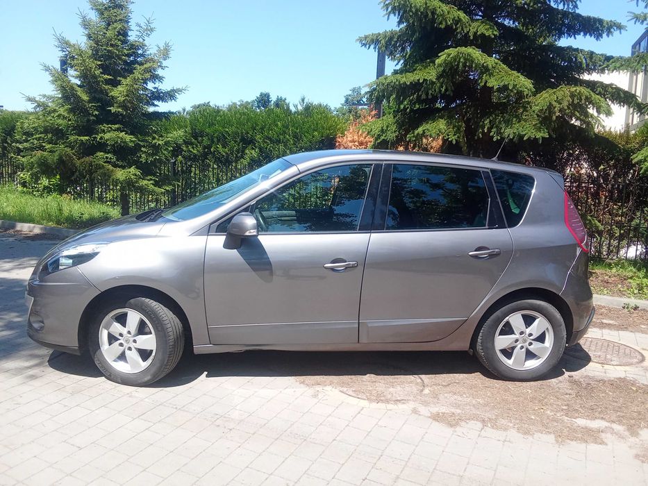 Renault Scenic III 2.0 16 benzyna Automat
