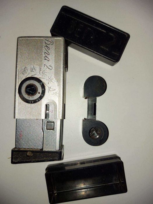 Фотоаппарат ВЕГА 2