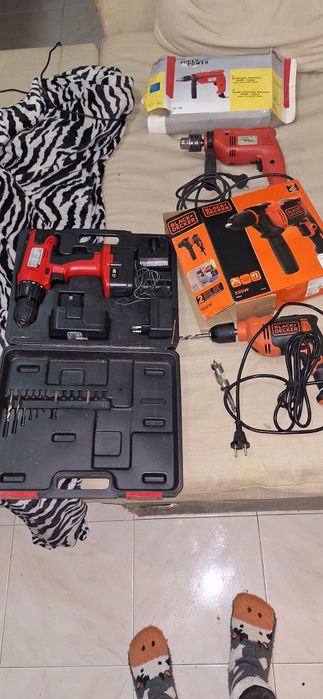 Máquinas de Ferramentas Bricolage