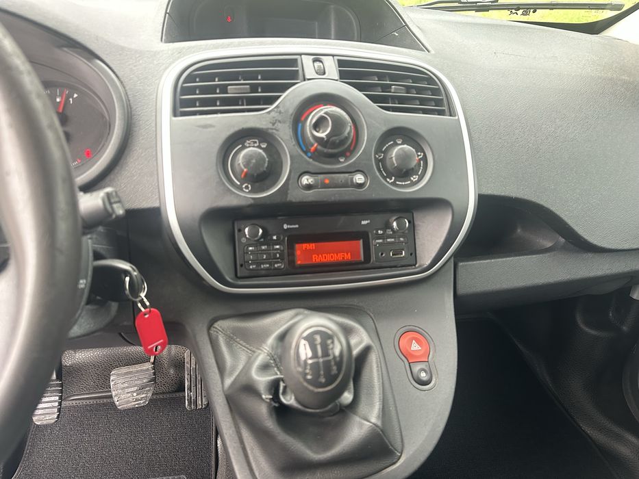 Renault  kangoo 1.5 DCI 3 Lugares