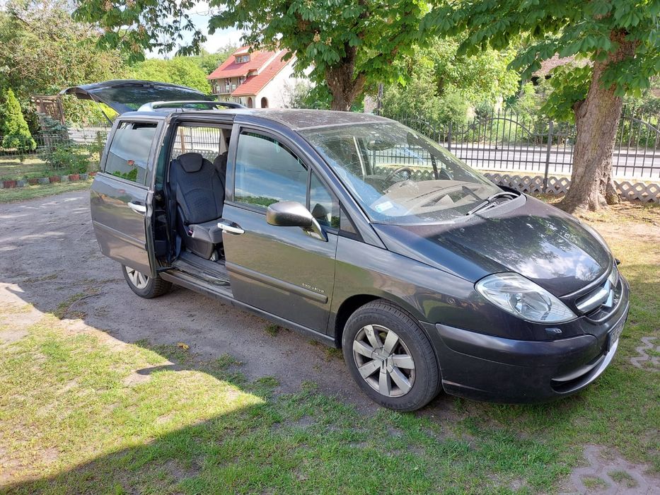 Sprzedam auto citroen