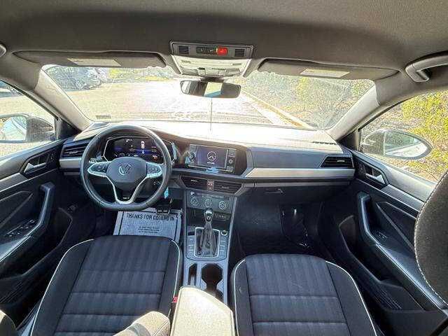 2024 Volkswagen Jetta Sport