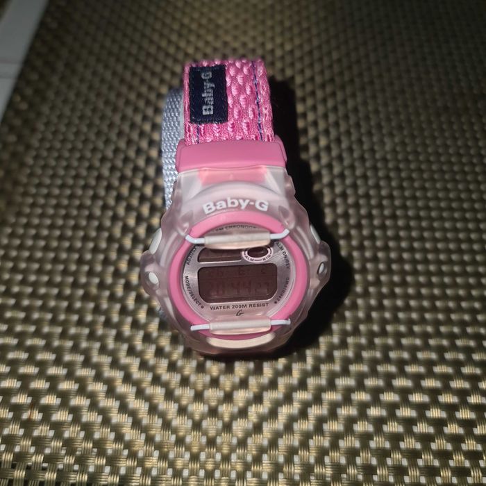 Zegarek damski Casio Baby-G
