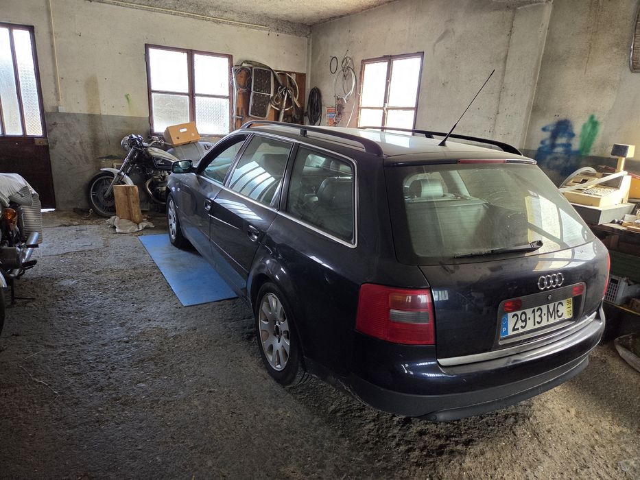 Audi a6 2.5 tdi v6
