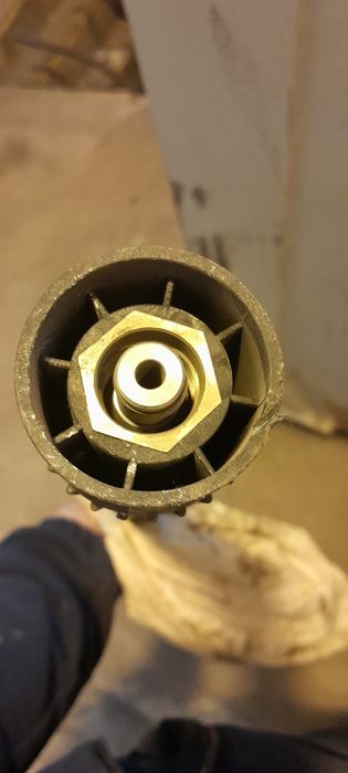 Karcher lanca szczotka obrotowa lanca