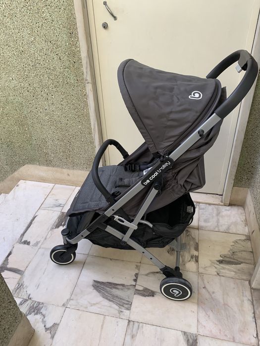 Carrinho de bebé compacto, Be Cool Trolley.