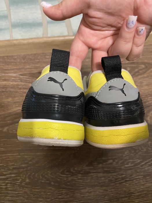 Чоловічі кросівки puma 45 розмір