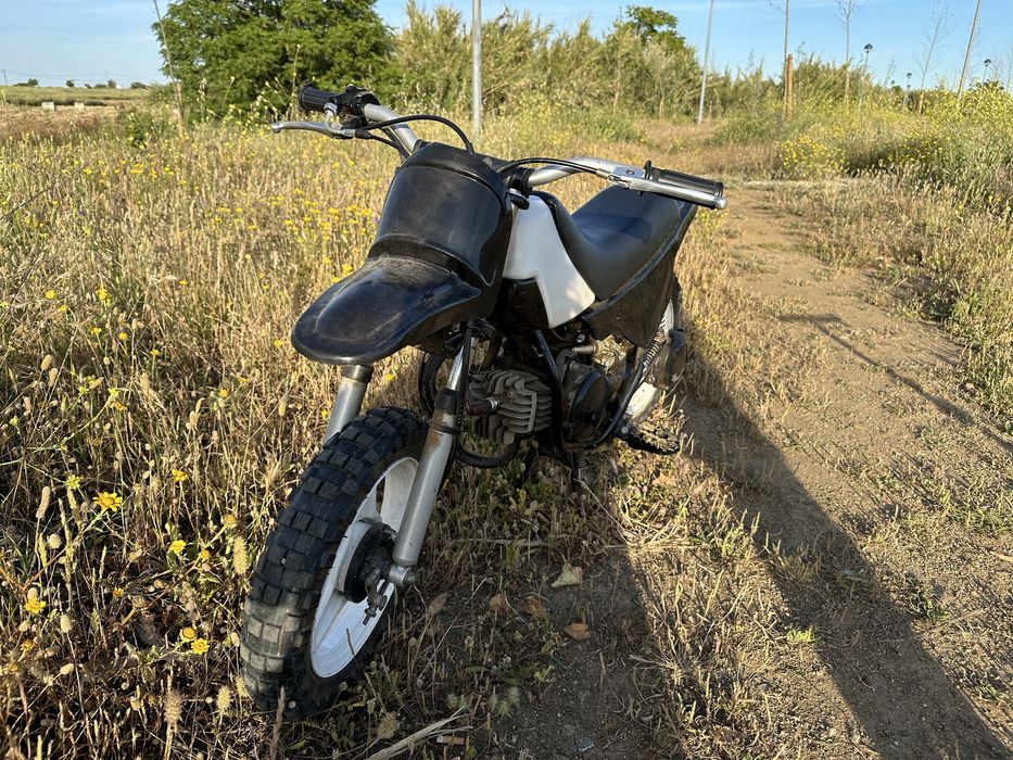 Yamaha PW 50