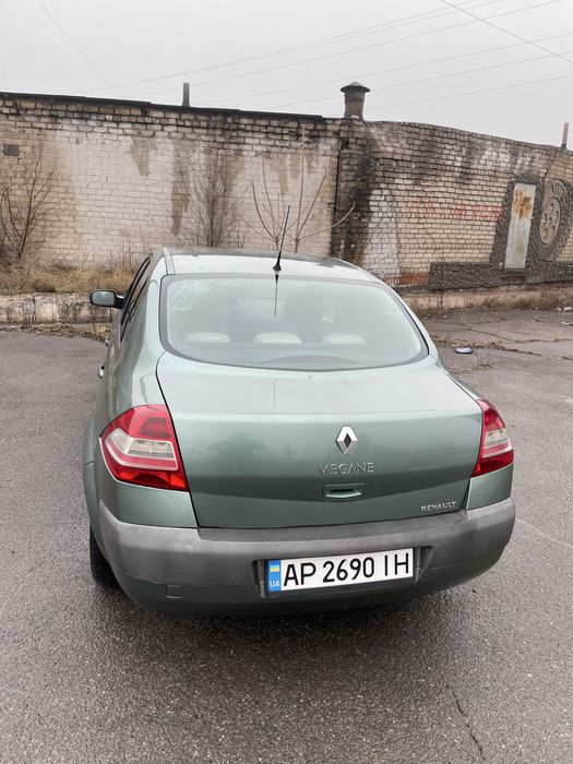 Продам Renault Megane 2