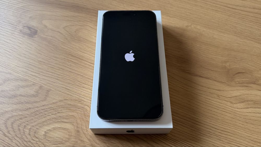iPhone 14 Pro Max 256GB (Deep Purple)