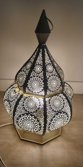 Candeeiro decorativo