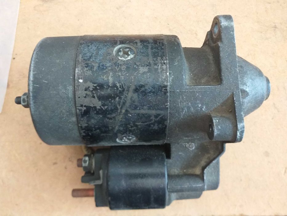 MOTOR DE ARRANQUE