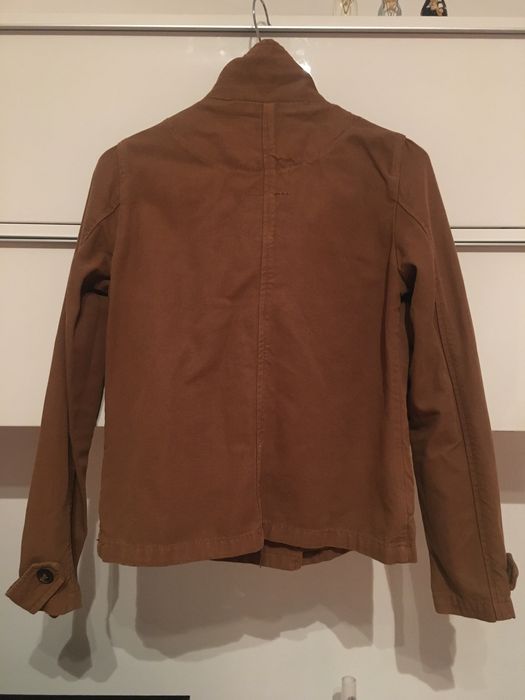 Casaco jaqueta Mango