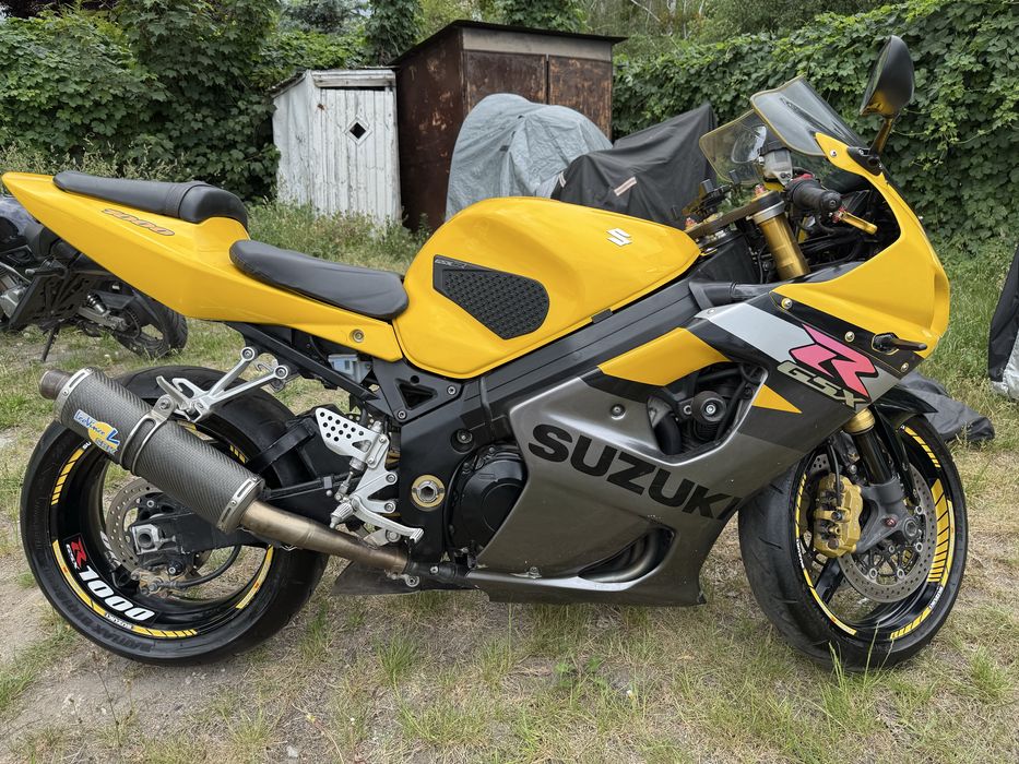 Suzuki GXR 1000 к3