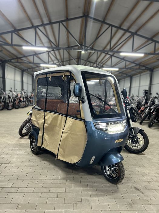 Електротрайк Fada Nimbus Mega