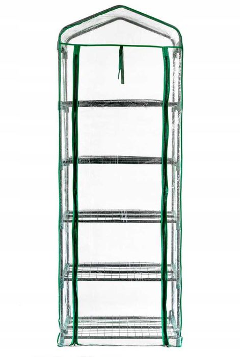 Szklarnia ogrodowa 69x50x195cm