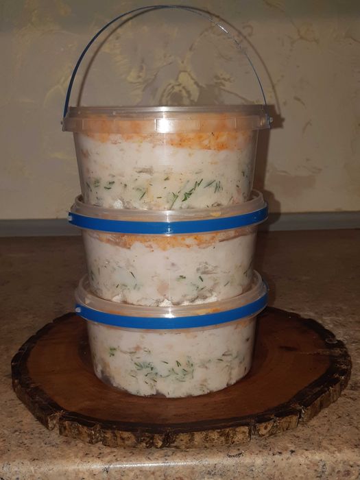 Паштет курячий свинний тушонка каші