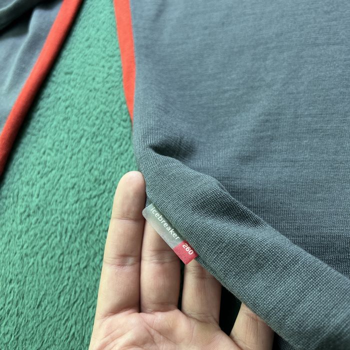 Термо кофта Icebreaker 260