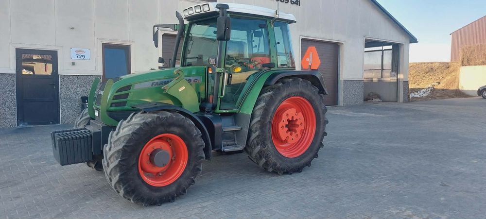 Sprzedam Fendt Farmer 309CI