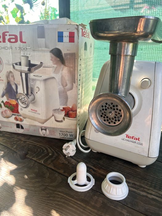 Електром’ясорубка Tefal le hachoir 1700
