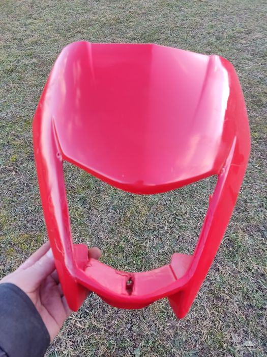 Обтікатель фари.задне крило