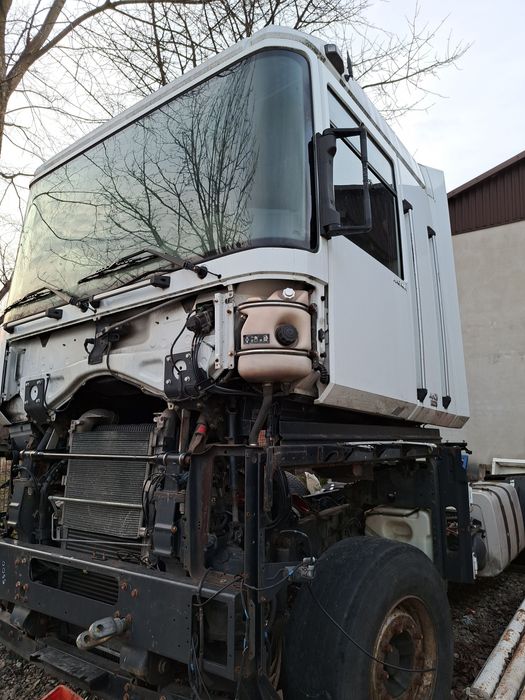 Renault Magnum na części