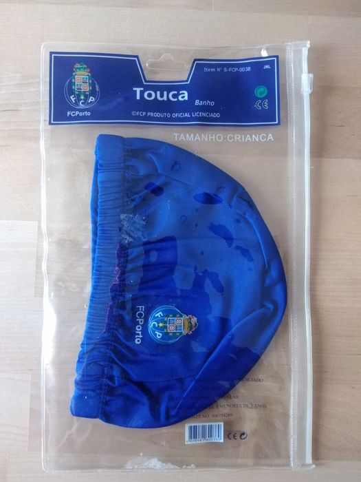 Touca criança F. C. Porto  Nova