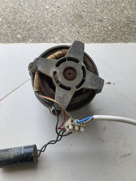 Motor black & decker