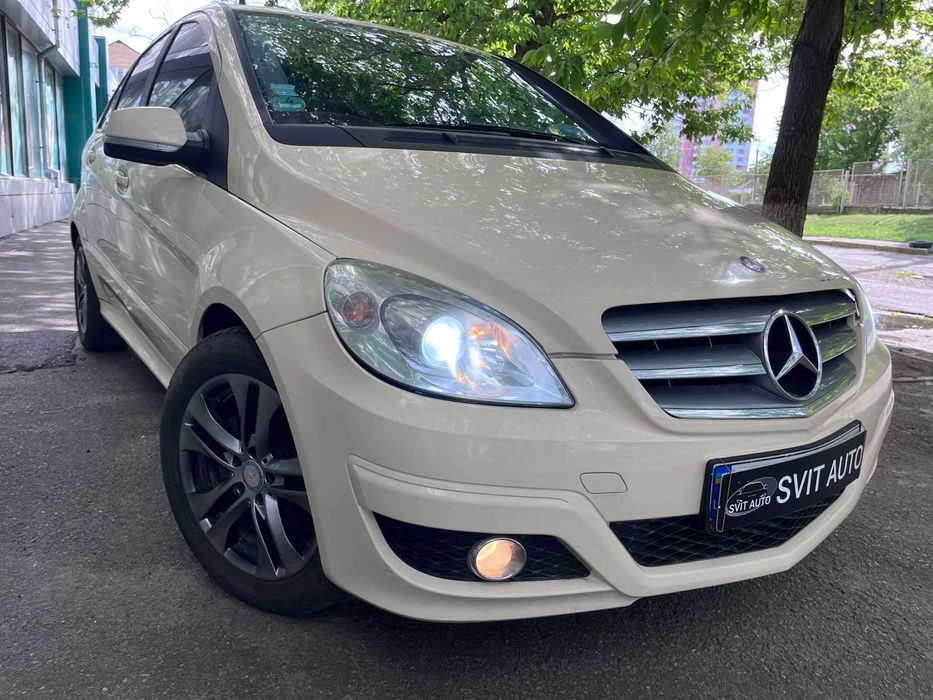 Продам Mercedes-Benz B-Class 2.0 дизель на АКПП