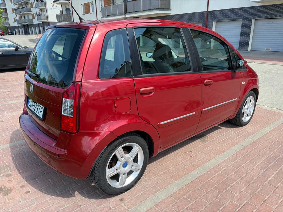 Fiat Idea 1.4 16V/Automat/Klimatronik