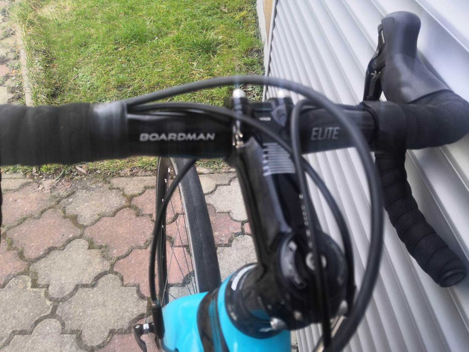Boardman Elite Carbon, S/51, DuraAce, jak NOWY