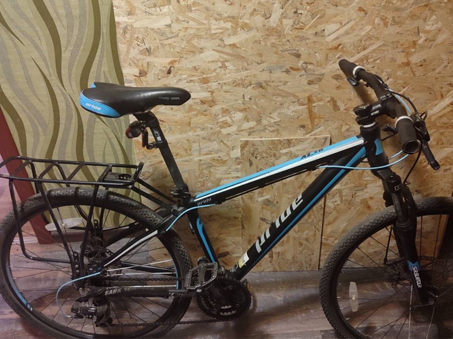 Продам велосипед PRIDE