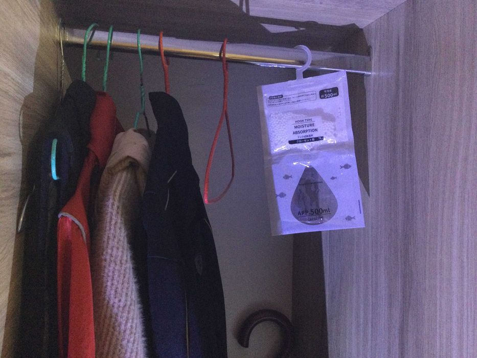 Поглинач вологи підвісний - Супер Ціна 30 грн/шт.