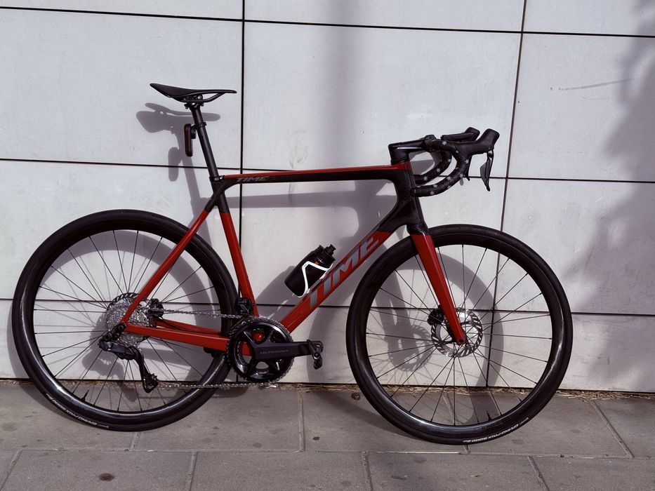 Time Alpe d Huez 2023 L Ultegra di2 12s