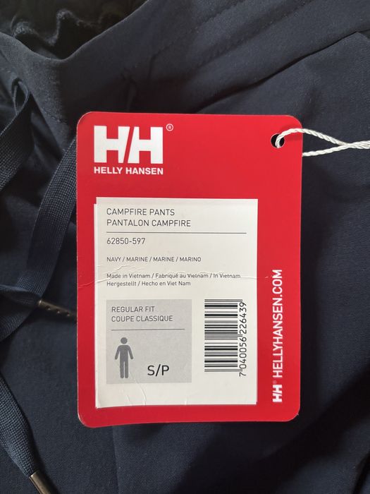 Spodnie Helly Hansen