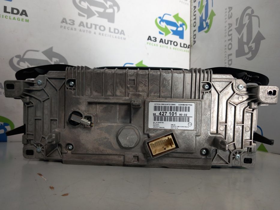 Quadrante conta kilometros Peugeot 208 Peugeot 2008