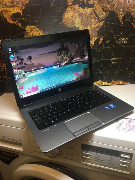 Hp ProBook 640 G1/i7-4600M/8Gb/256Gb/Graphics 4600