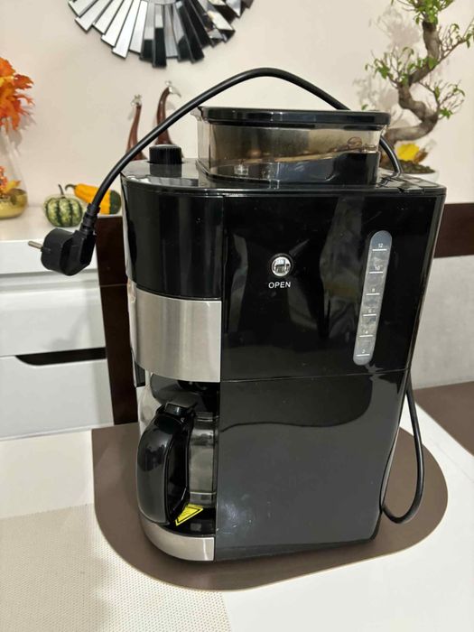 Ekspres przelewowy Setti