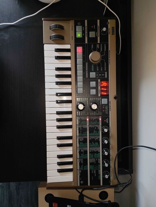 Korg Microkorg – Studio Use64551607177090121