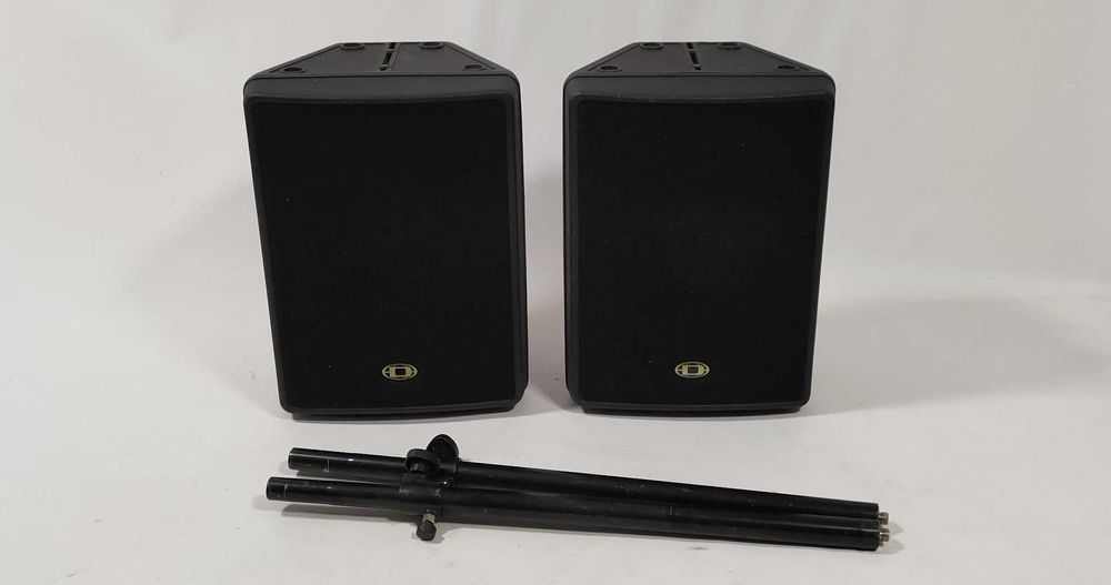 DYNACORD D12 - D-LITE 2000 - kolumny pasywne 2 szt