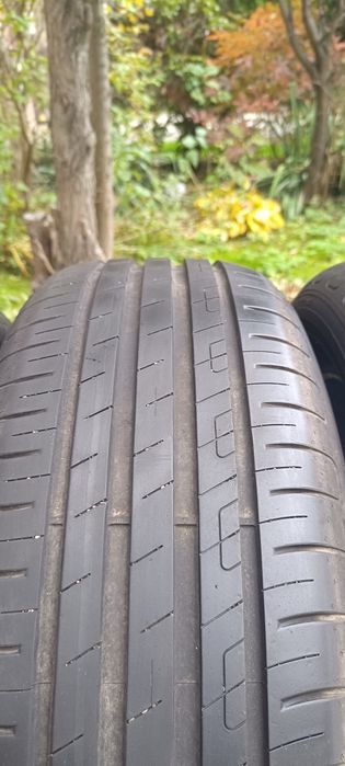 Prawie Nowe Opony GoodYear 205/55 R17