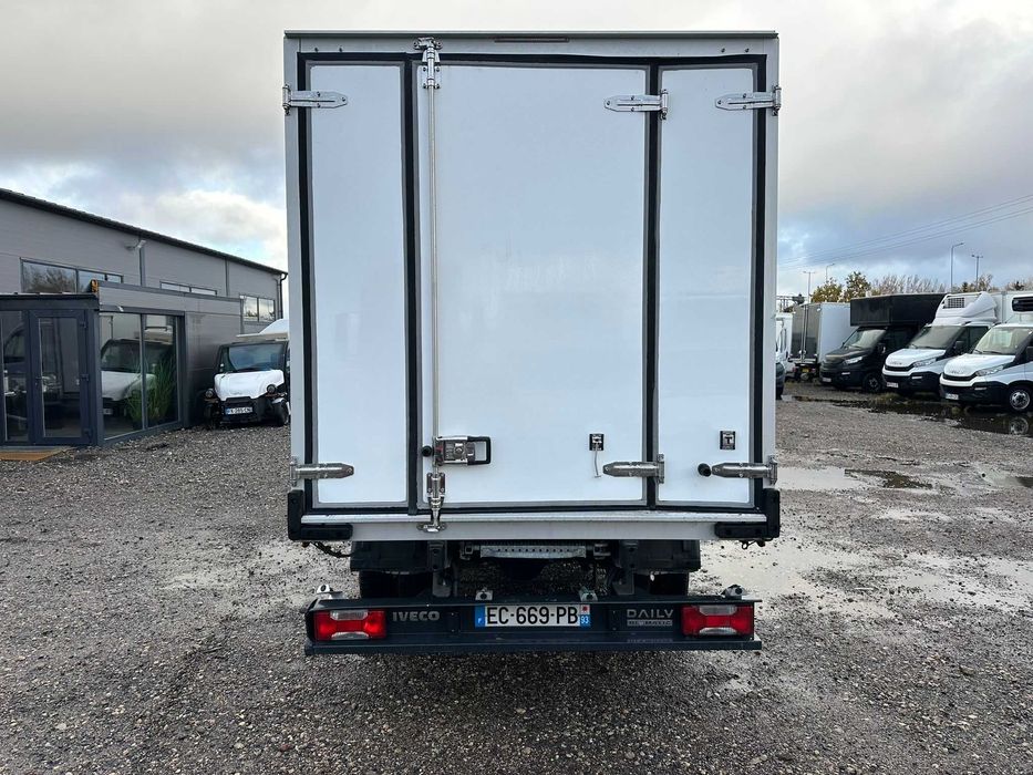 Фургон ізотермічний