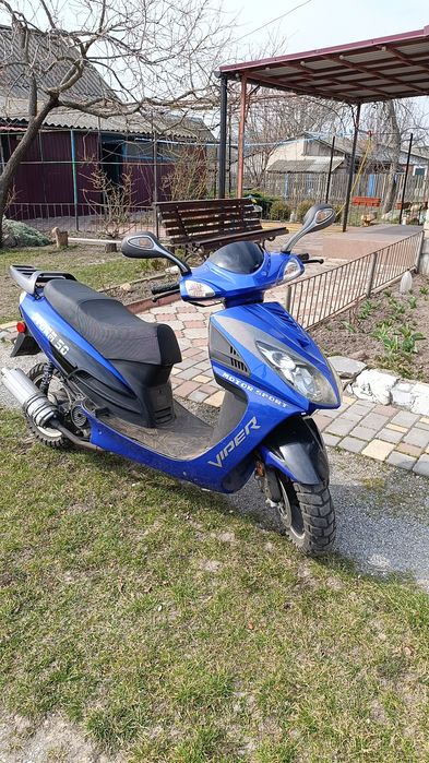 Продам Viper Storm 50 80сс