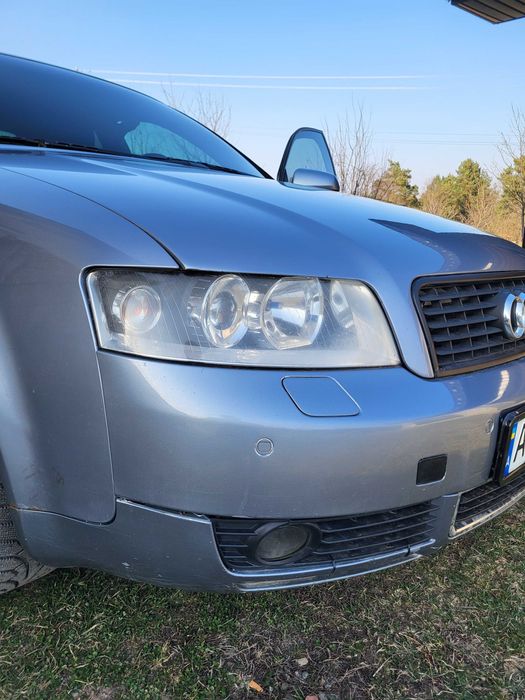 Audi A4 B6 2.5 tdi