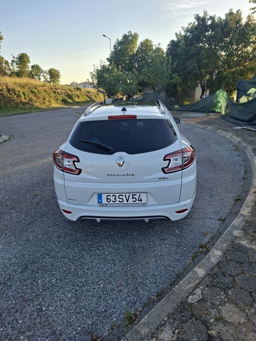 Renault Megane GT line a gasóleo