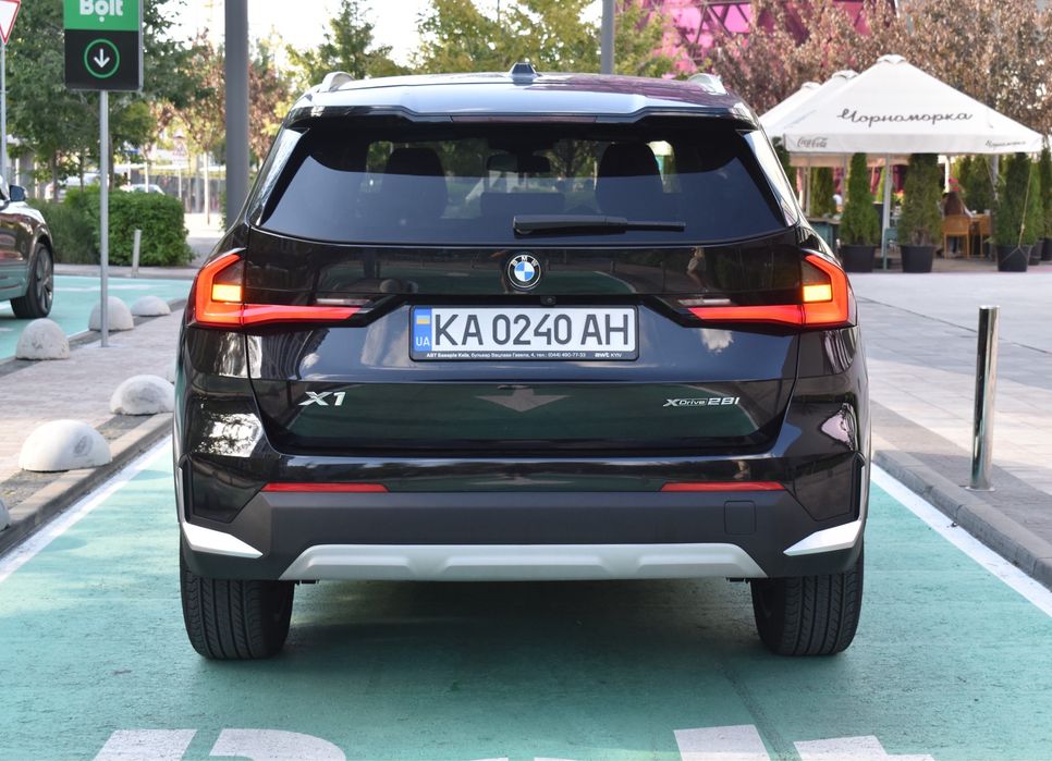 BMW X1 U11 X-line 2023