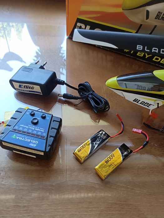 Helikopter BLADE 120 SR