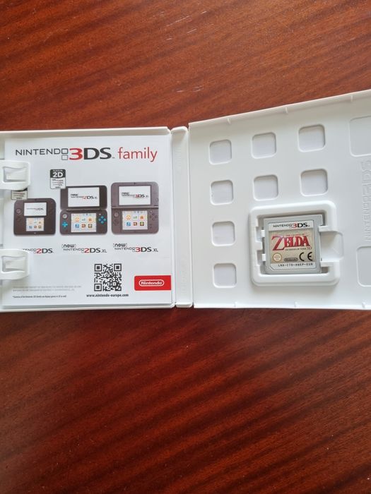 Ocarina of Time 3D - Nintendo 3DS