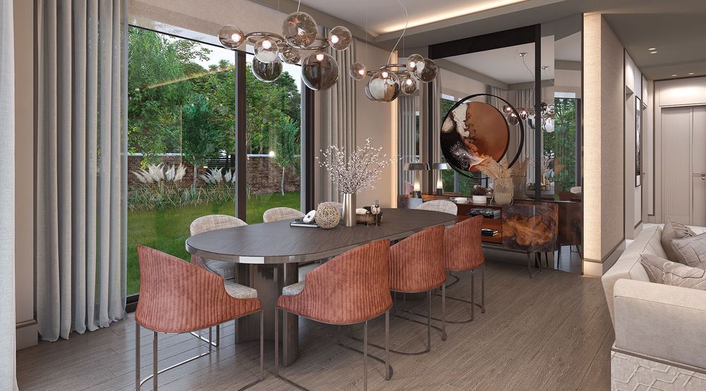 Продаж квартира 2+1 Стамбул (Гьоктюрк)